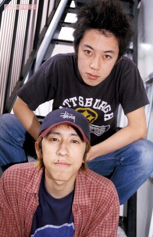 キングコング・西野亮廣と梶原雄太