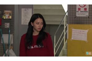 「感じ悪い」と批判された、『タウンワーク』CM撮影での山本舞香の現場入り（『moviecollectionjp』のYouTubeチャンネルより）