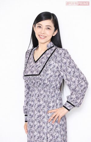 スタイル抜群な『C.C.ガールズ』初代メンバー・原田徳子