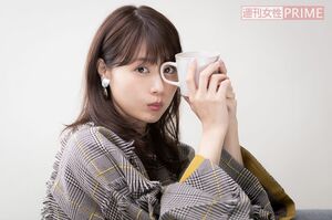 有村架純　撮影／廣瀬靖士