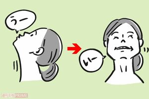 「ウーイー体操」イラスト／上田英津子