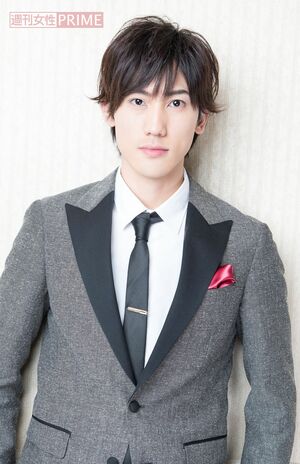 植原卓也 撮影/高梨俊浩