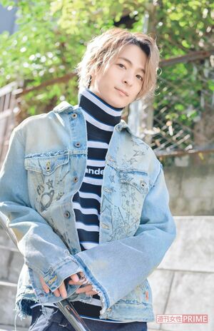 和田颯　撮影／高梨俊浩