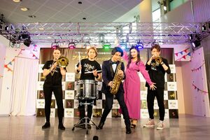 『ブラスト！：ミュージック・オブ・ディズニー』　@taro