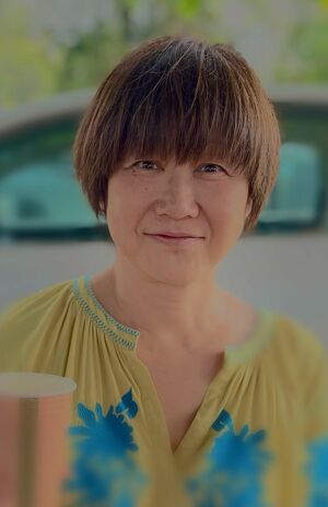 赤井佳子さん (取材・文/諸橋久美子)