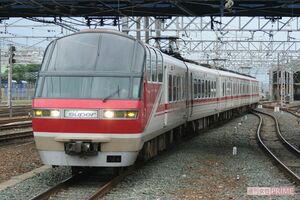 名鉄（名古屋鉄道）　＊写真はイメージです　撮影／編集部