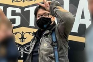 柏本光樹容疑者（インスタグラムより）