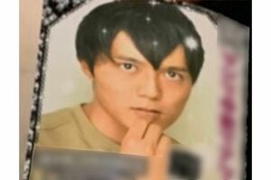 中村優志容疑者（SNSより）