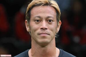 本田圭佑