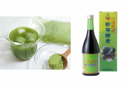 ドリンクも粉末も活況の「酵素」市場