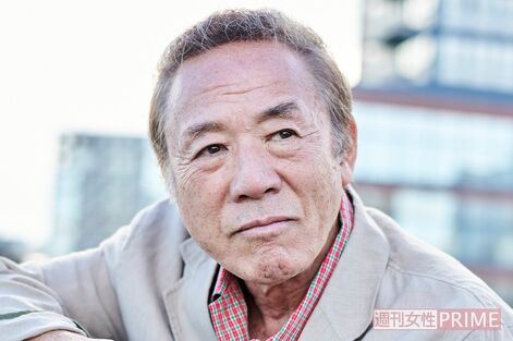小林稔侍、高倉健さんとの絆と芸歴60年の“真意”「死ぬまで役者生活を続けたいね」