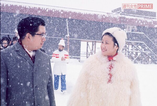 秘蔵写真で振り返る皇室「五輪ヒストリー」'64年東京五輪から平昌まで