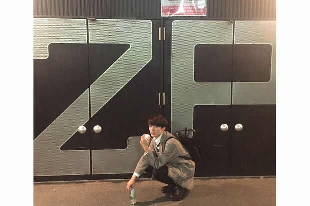 サインボールもゲット。「サインボール投げてくれない！」と推しに文句を言う人もいるそうですね。さらには「 2部は私に投げてね！」と言う人も