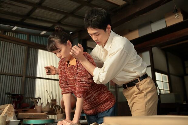 連続テレビ小説『スカーレット』NHK総合（c）（月〜土）朝8時〜ほか