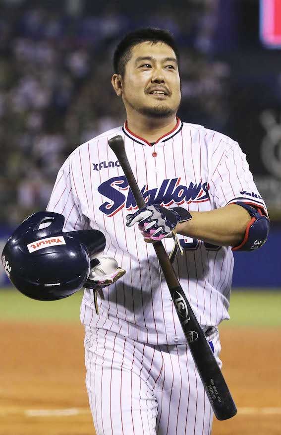 畠山和洋　写真/共同通信社