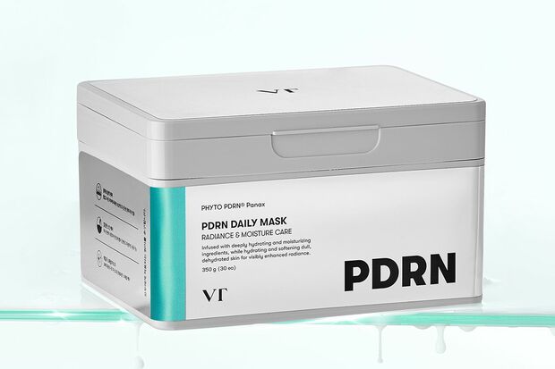 VT PDRN＋ デイリーマスク／30枚入り 2640円