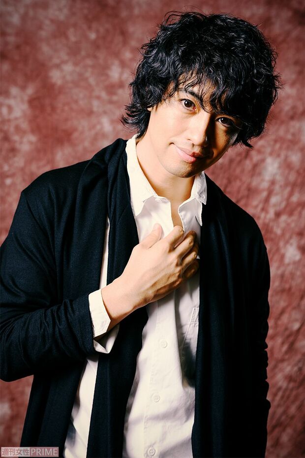 斎藤工　撮影／高梨俊浩