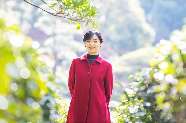 佳子さま30歳のお誕生日に公開された近影お写真(宮内庁撮影)