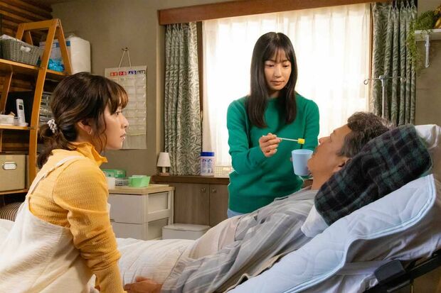 木曜ドラマ『ゆりあ先生の赤い糸』