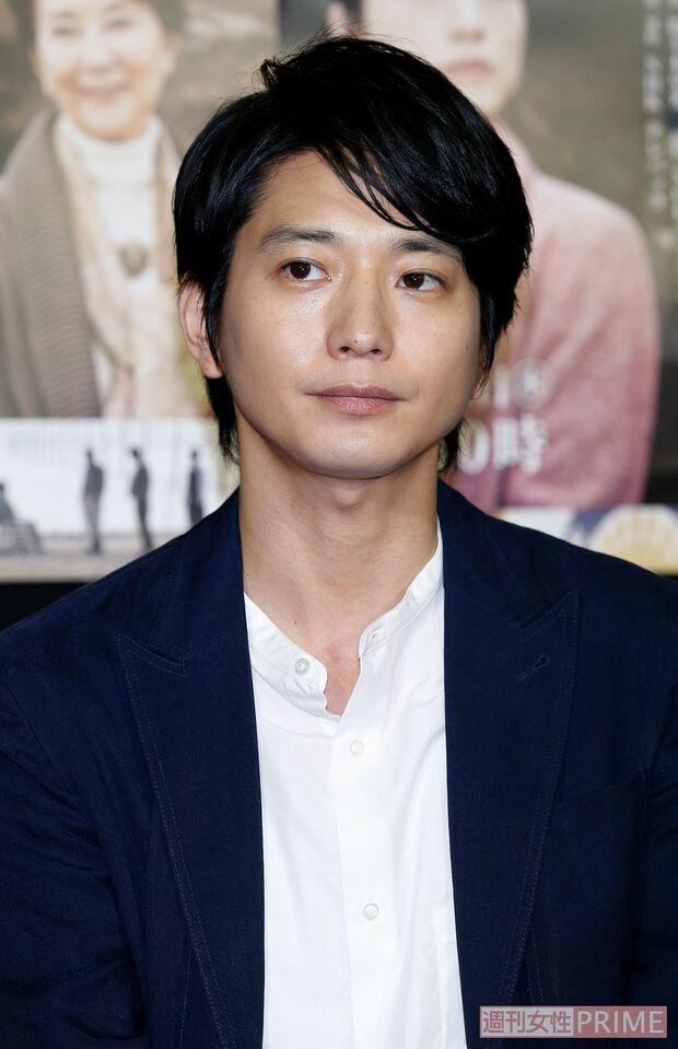 向井理演じるT・Oさんが話題