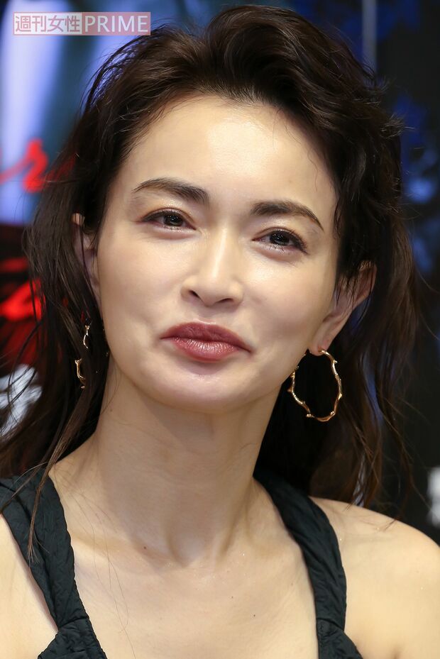 長谷川京子（2019年）