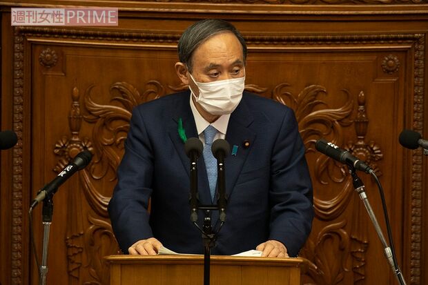 菅義偉首相の自民党総裁任期満了は9月末まで