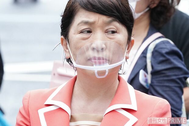 福島瑞穂（社民党）