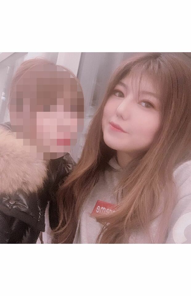 詐欺と窃盗の容疑で逮捕された金地紗弓容疑者（本人インスタグラムより、一部編集部加工）