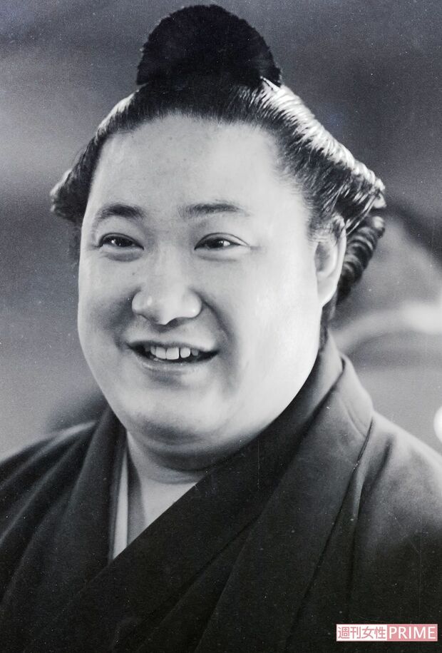第52代横綱・北の富士