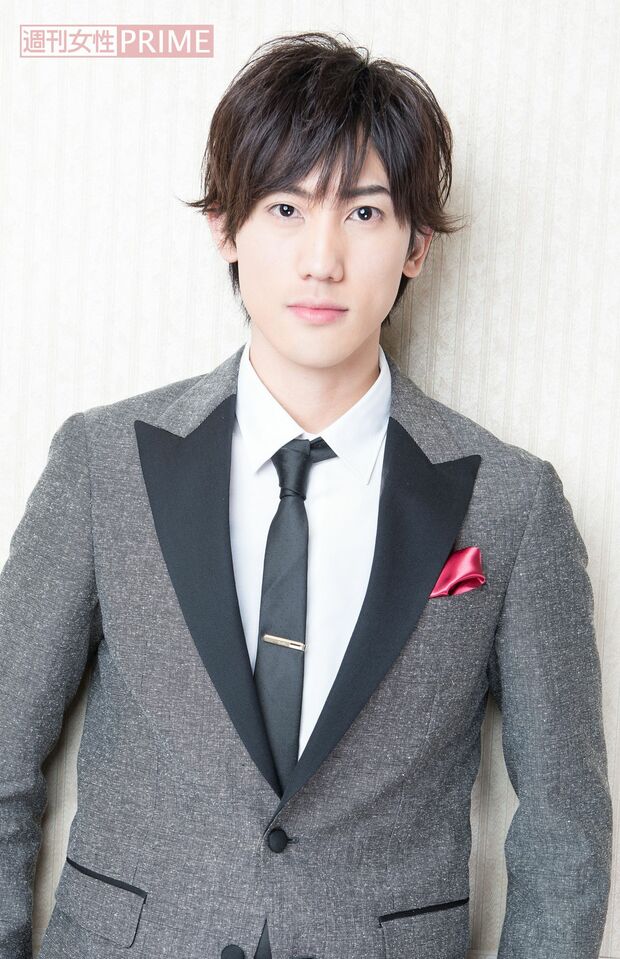 植原卓也　撮影／高梨俊浩