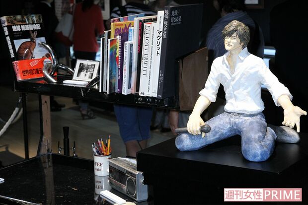 尾崎豊展（2012年）