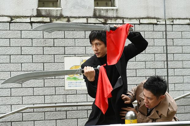 『名探偵・明智小五郎』　(c)テレビ朝日