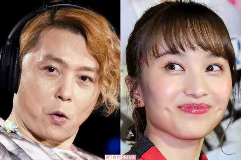 画像・写真】堂本剛、百田夏菜子との「ノースキャンダル婚」が祝福され