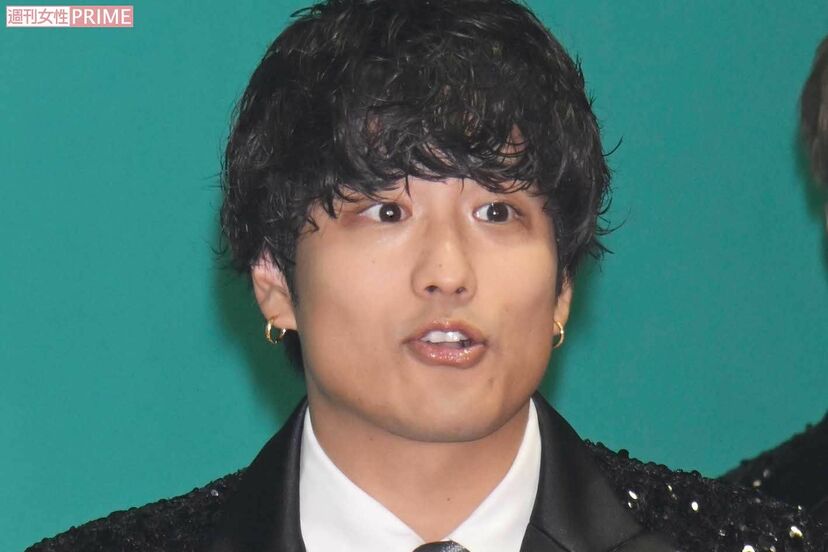 桐山照史 写真 画像・写真 | WEST.桐山照史、サプライズのはずが…東京ドームで“2日間