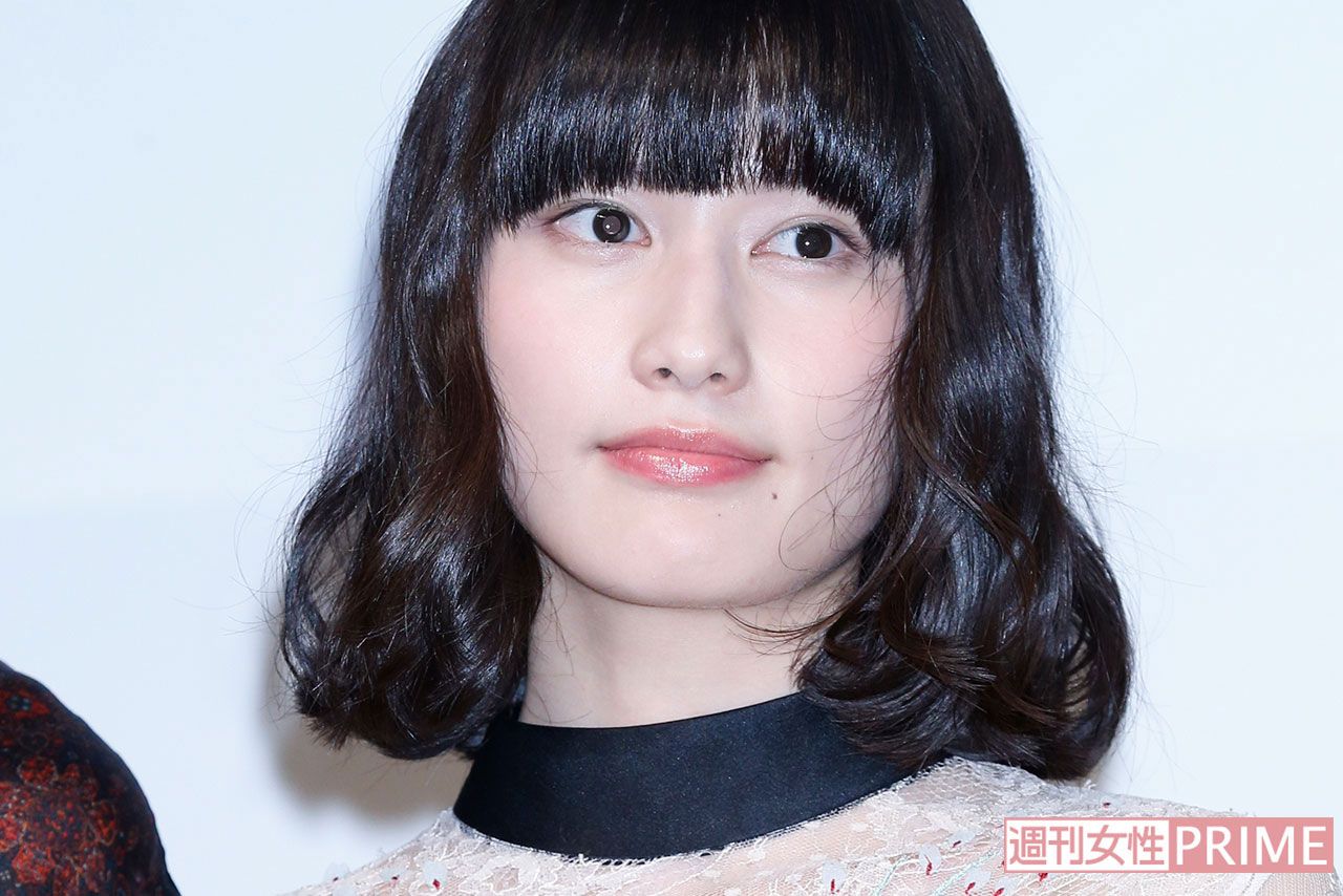 橋本愛 沈黙