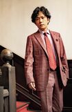 稲垣吾郎(撮影/アライテツヤ)
