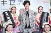 稲垣吾郎 撮影/森田晃博