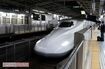 高永容疑者がマスク着用を拒み、23分も遅延させた新幹線『のぞみ』(名古屋駅にて)