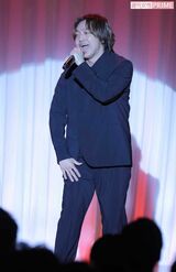 2024年8月、パリ五輪のTEAM JAPAN解団式に参加した三浦大知