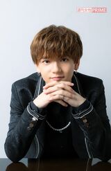 中島颯太　撮影／矢島泰輔　撮影協力／EASE