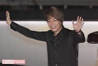 香取慎吾、何度もサプライズでファンに顔見せし続けるクレバーさ