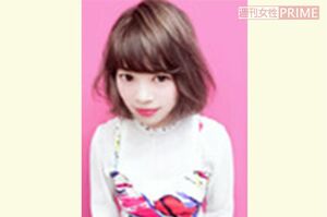 容疑者が勤めていた美容室のホームページより