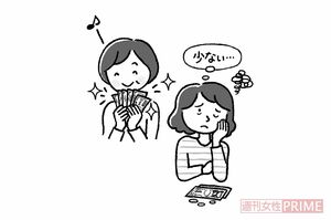 イラスト／やまだやすこ