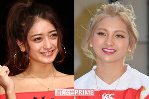 テレビで見ない日はない？ みちょぱとゆきぽよ