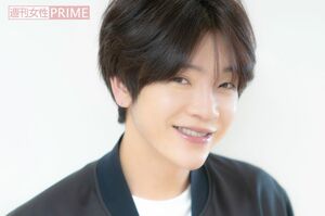 ユナク　撮影／佐藤靖彦