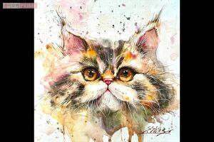 『愛07』柴崎春通作品集（オレンジ）より