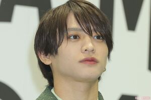 『timelesz』の猪俣周杜容疑者