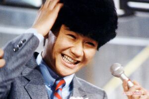 若かりしころの近藤真彦