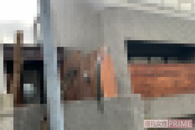 『テラスハウス』の撮影場所だった物件の外観