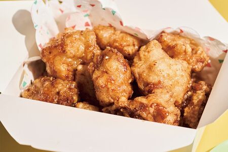 ハニーコンボチキン［ハニコンボチキン］